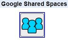 Google Shared Spaces