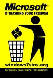 Windows 7 Sins     Windows 7
