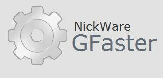 NickWare GFaster – виртуальный графический видеоускоритель