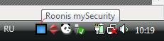 :    Roonis mySecurity