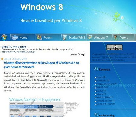 Windows 8: -!..