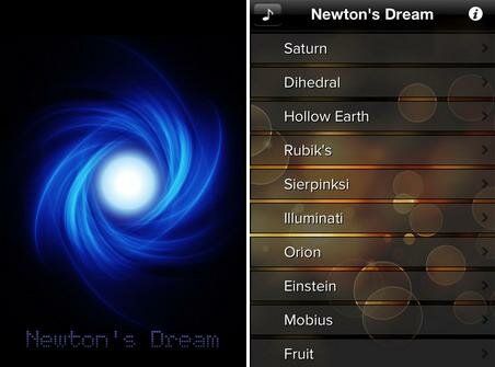 Newton's Dream