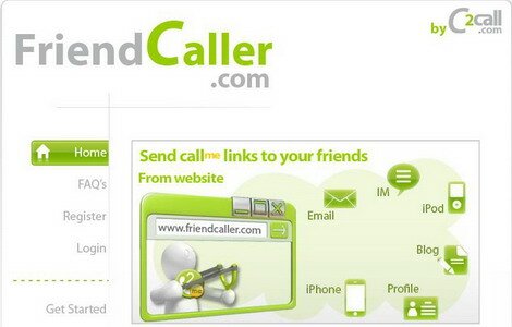 Позвони мне по… браузеру, или Что такое Web Phone C2Call?