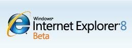 Internet Explorer 8:   ?