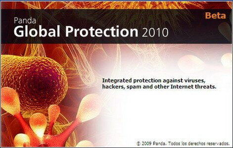   Panda Global Protection 2010