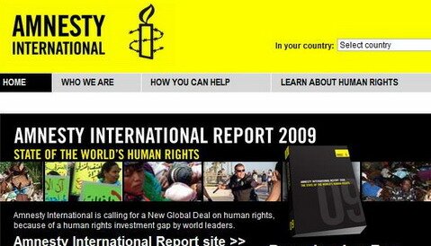Amnesty International: о правах человека в современном мире