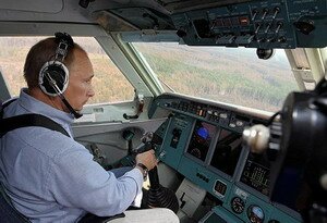 Самолет-амбиция: триумфальный полет по просторам Рунета