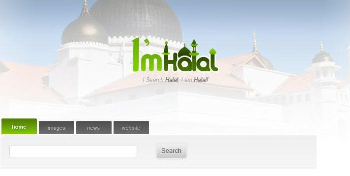 Что такое ImHalal, или Может ли веб-поиск быть халяльным?