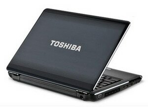 Утилита System Recovery Options ноутбуков Toshiba