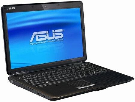 Ноутбук ASUS: как восстановить Windows 7 с помощью диска восстановления системы?