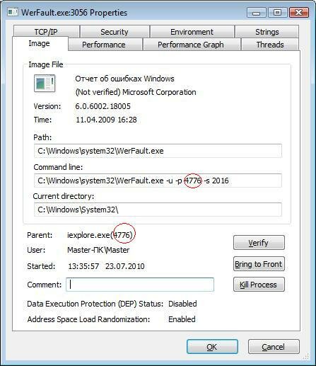 Раскрывая тайны Windows: как работает служба регистрации ошибок?