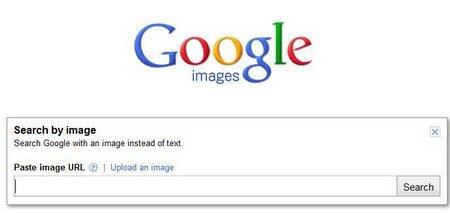 Google: Search by Image