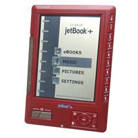 Ectaco jetBook, Red электронная книга
