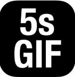 5SecondsApp - Создатель Анимированных GIF-Файлов
