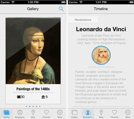 Леонардо да Винчи Da Vinci