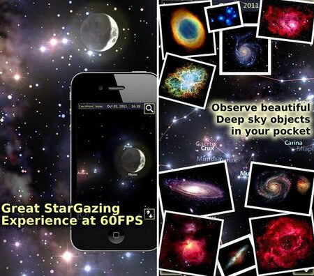 StarTracker - Best StarGazing app