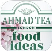 Ahmad Tea: Английская кухня с чайным меню