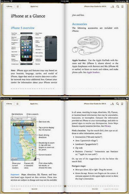 iPhone User Guide For iOS 6
