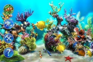 Sim Aquarium 3D