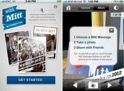 iOS-конфуз Митта Ромни: With Mitt… – A Better Amercia