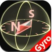 3D Compass for iPhone