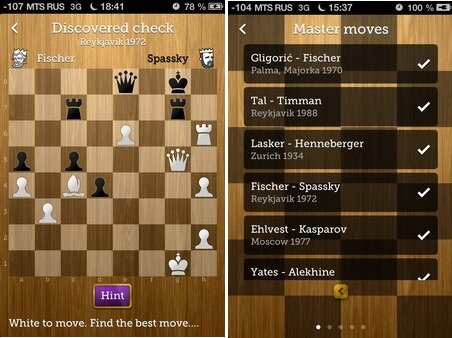 Chess Masters