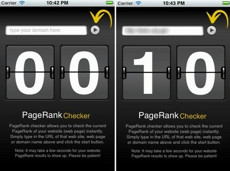 PageRank Checker