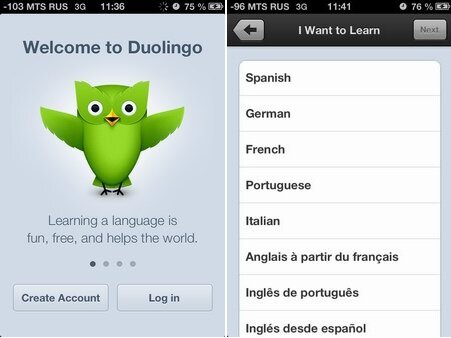 Duolingo - Learn Spanish, French, German, Portuguese, and Italian for free
