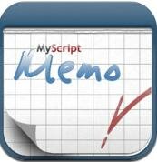 MyScript Memo