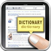 Tap-Dictionary