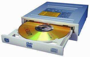 Как перепрошить DVD-привод