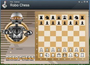 Игра Robo Chess
