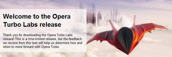 Тестируем веб-браузер Opera Turbo, или Что случилось в пятницу 13 марта 2009 г.?