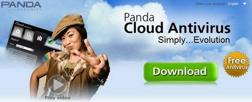 Panda рвется в «облака», или Что такое Panda Cloud Antivirus?